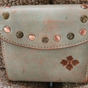 Patricia Nash wallet
